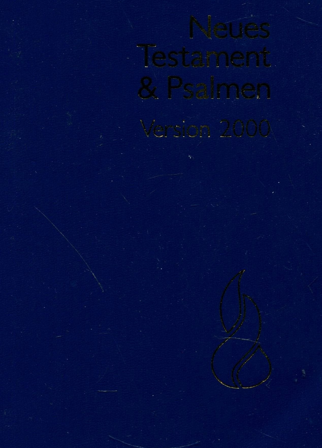 Product Image: Das Neue Testament. Die Psalmen