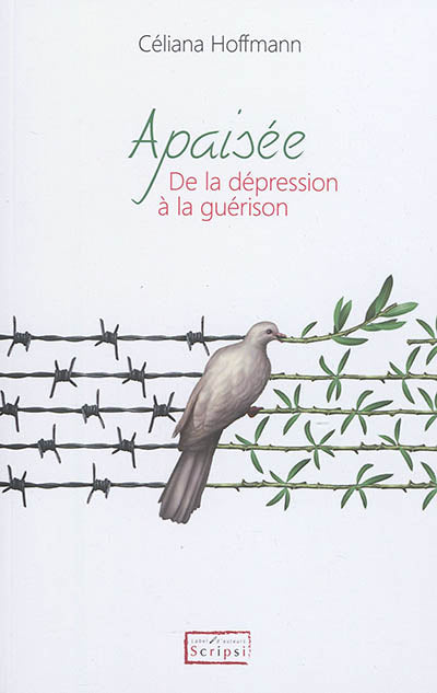 Product Image: Apaisée : de la dépression à la guérison