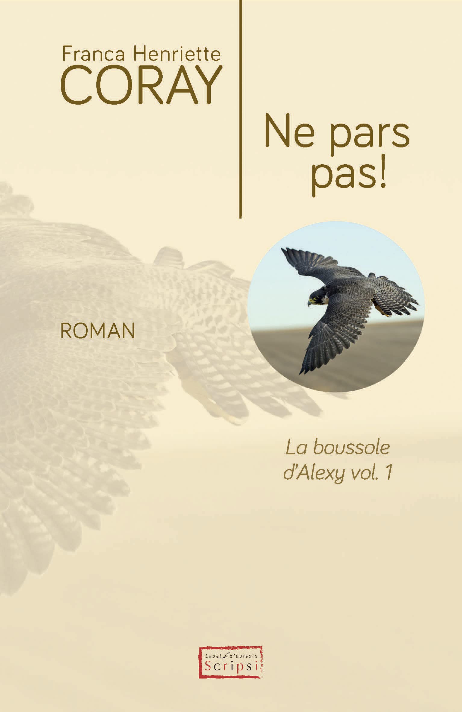 Ne pars pas! : La boussole d'Alexy - vol. 1 book