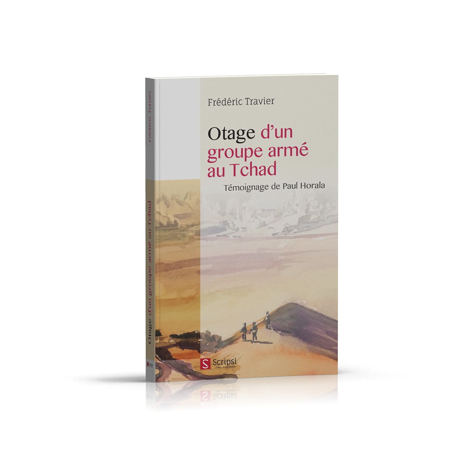 Otage d'un groupe armé au Tchad : Témoignage de Paul Horala Politics & Society