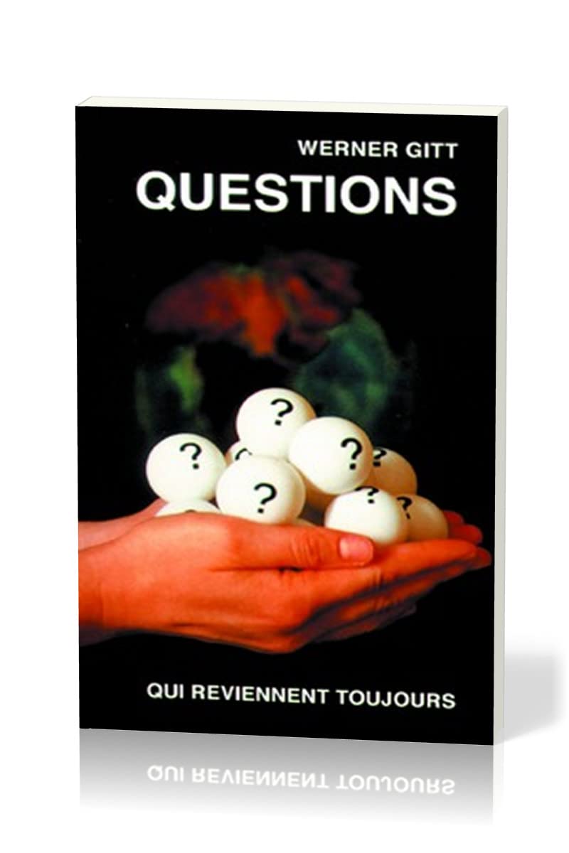 Questions Qui Reviennent Toujours book