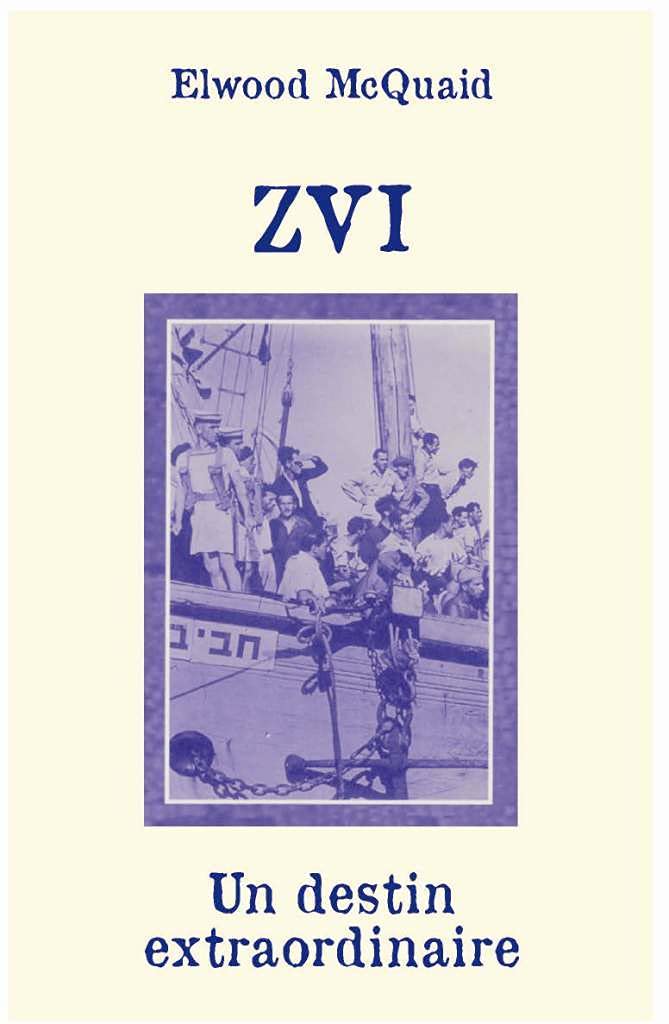 Zvi : Un destin extraordinaire Books