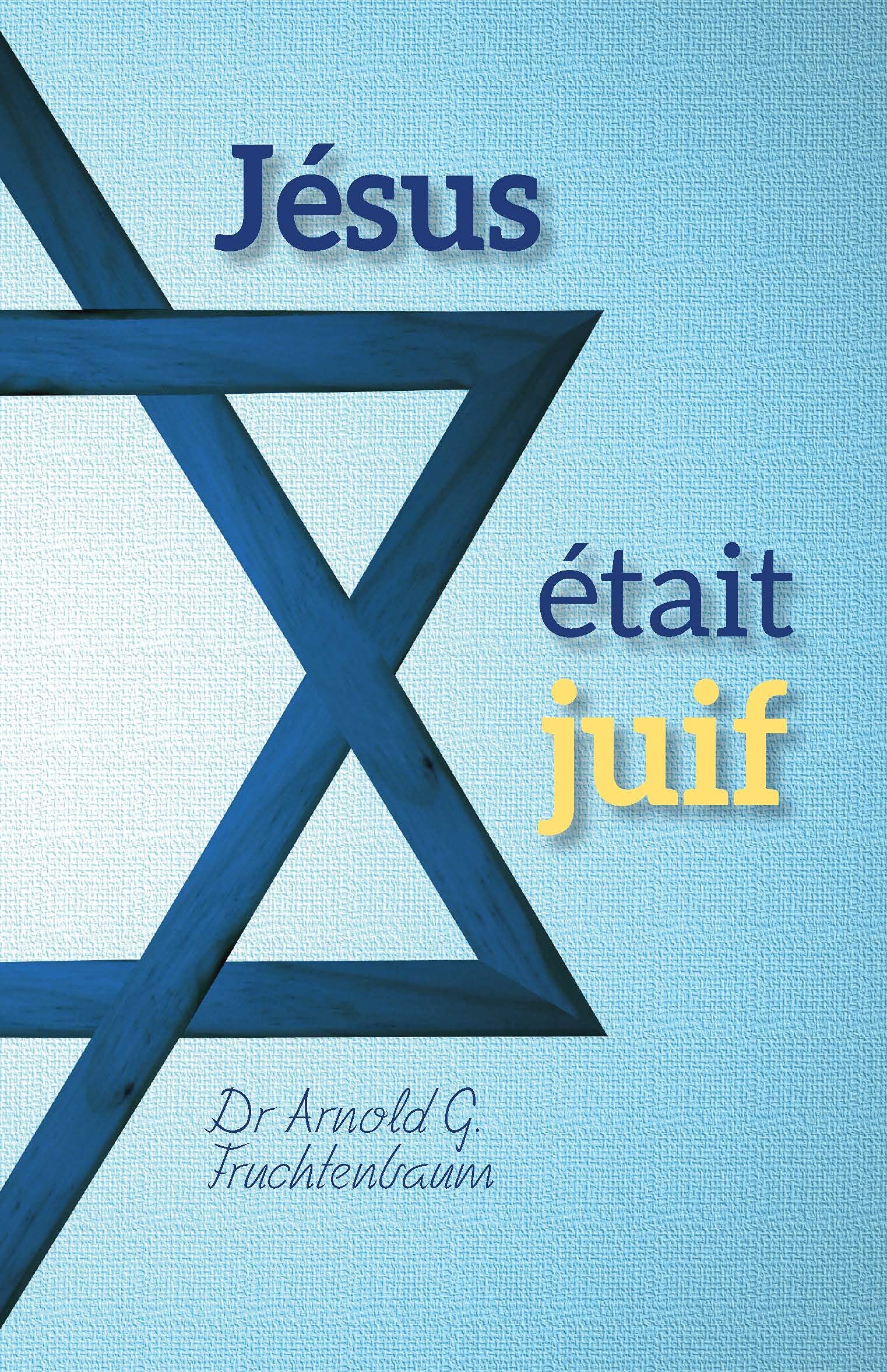 Jésus était juif Religion & Esotericism