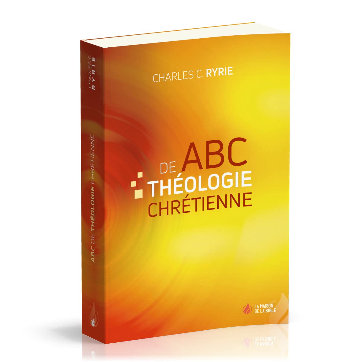 ABC de théologie chrétienne book