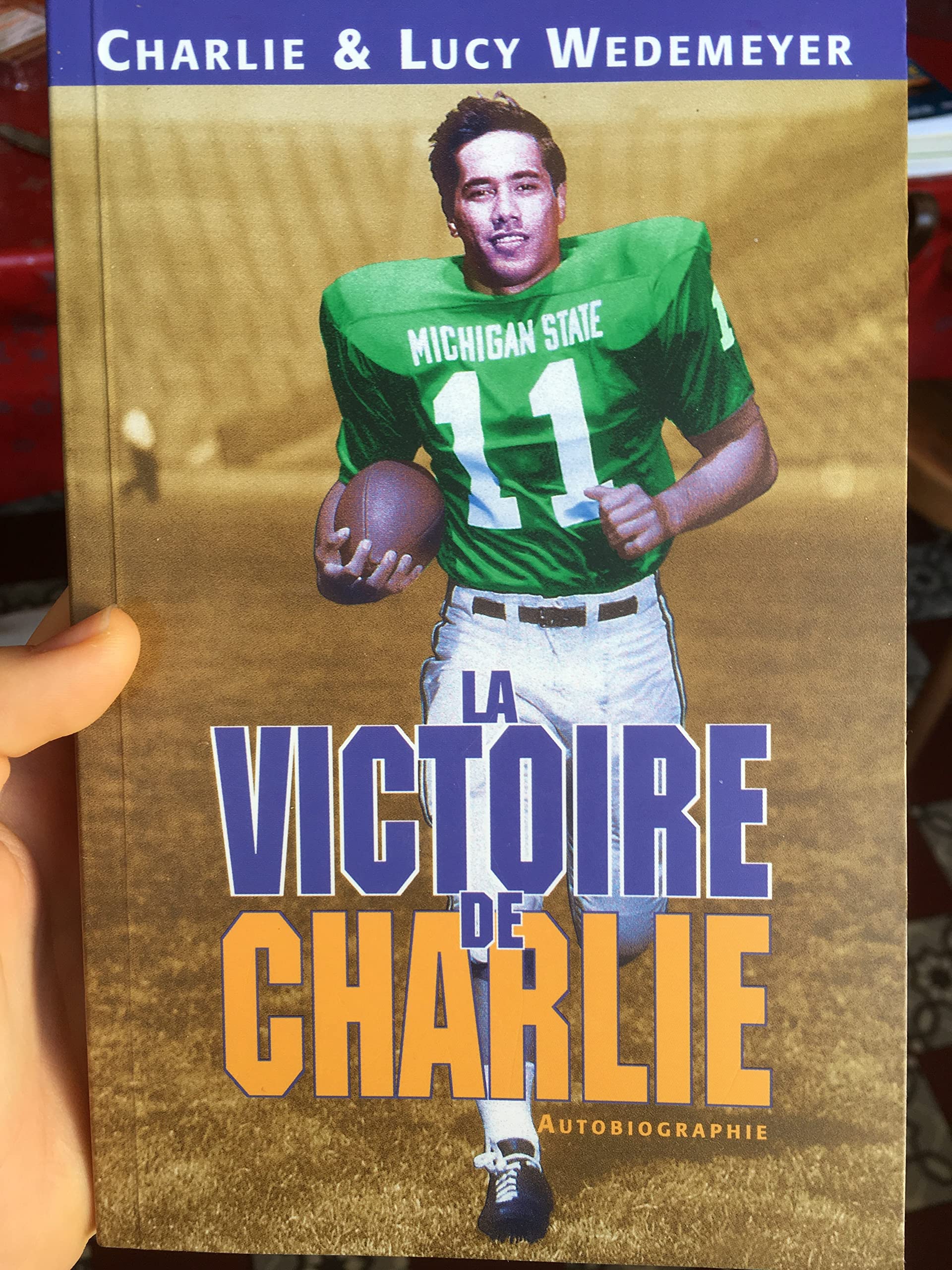 Victoire de Charlie (la) Books