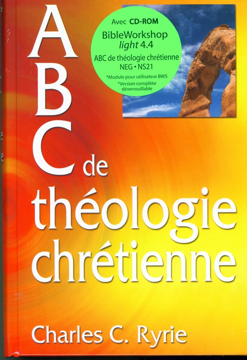ABC de théologie chrétienne Religion & Esotericism