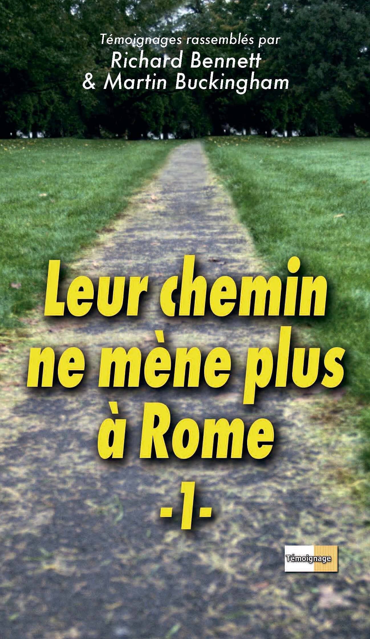 Leur chemin ne mène plus à Rome - vol. 1: Tome 1 Memories