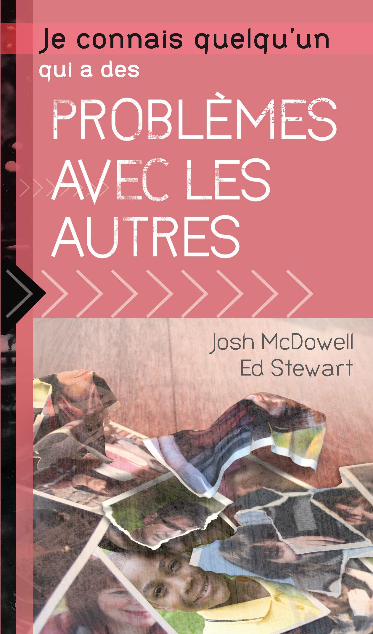 Je connais quelqu'un qui a des problèmes avec les autres Young adult books