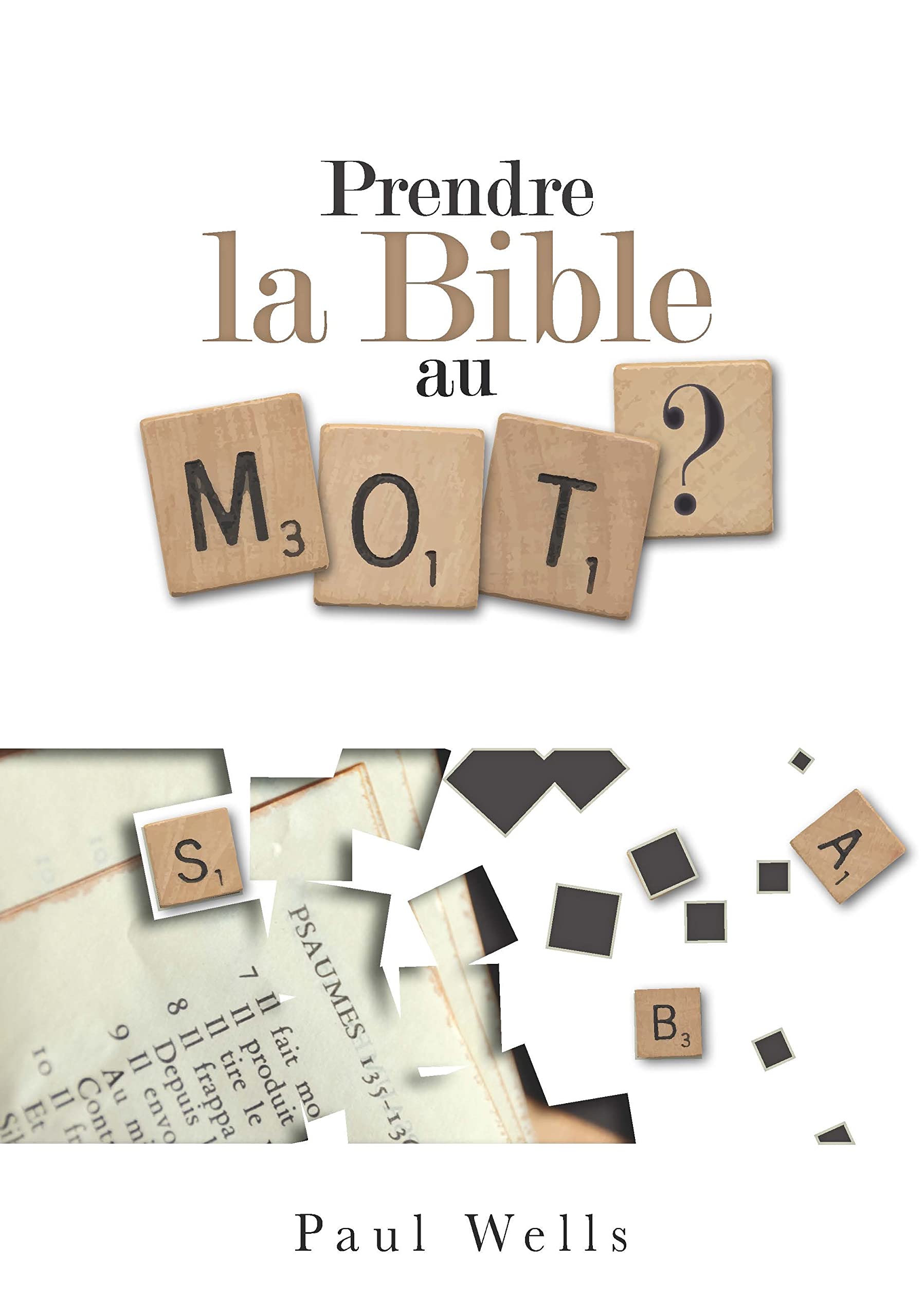 Prendre la Bible au mot ? Religion & Esotericism