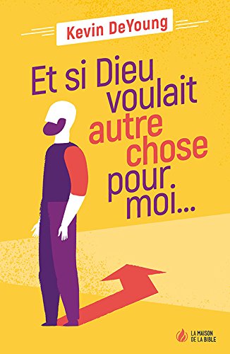 Et si Dieu voulait autre chose pour moi... j'arrêterais de faire du surplace Lifestyle