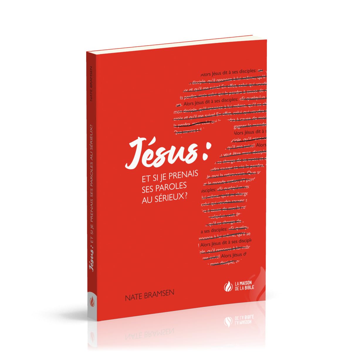 Jésus : et si je prenais ses paroles au sérieux ? book