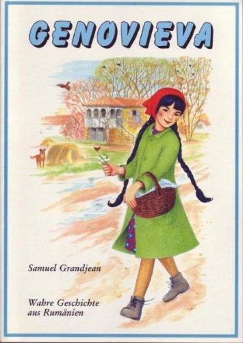 Genovieva: Eine wahre packende Geschichte Novels & Short Stories