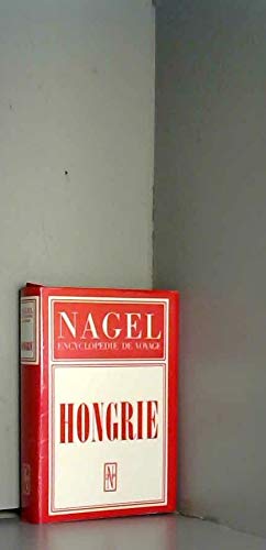 Hongrie (Nagel encyclopédie de voyage) Books
