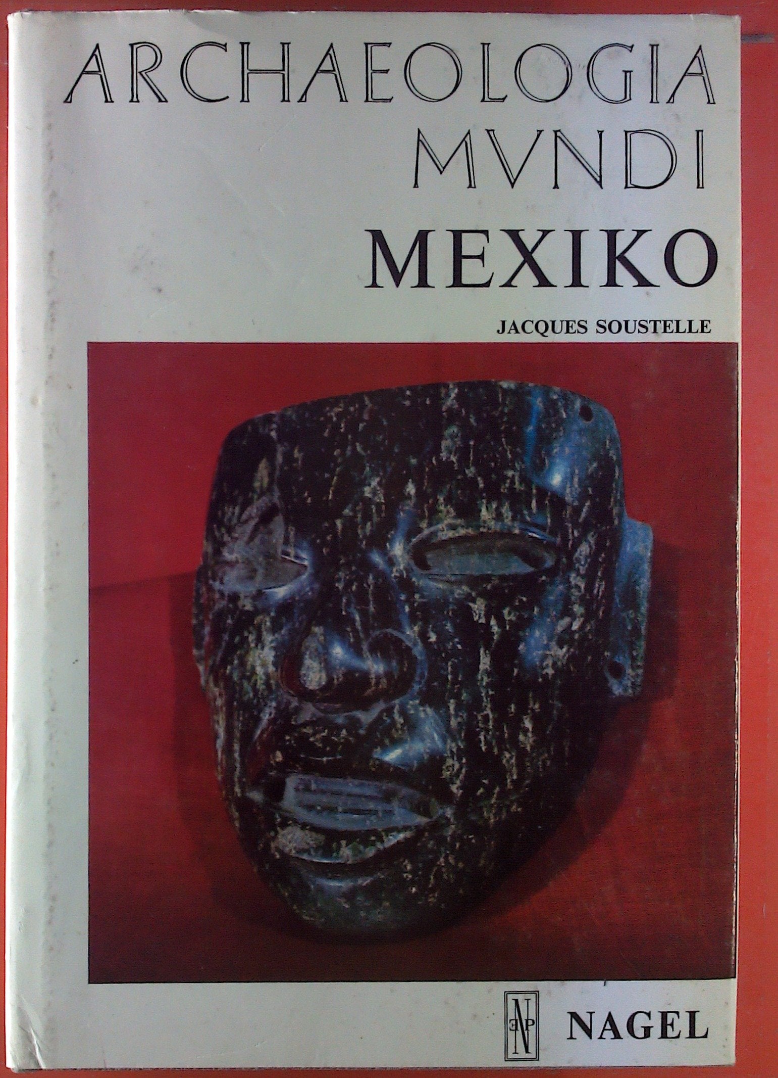 Archaeologia Mundi: Mexiko Natural Sciences