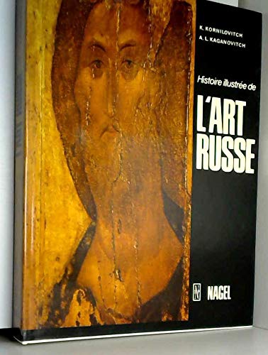 Histoire illustrée de l'art russe book