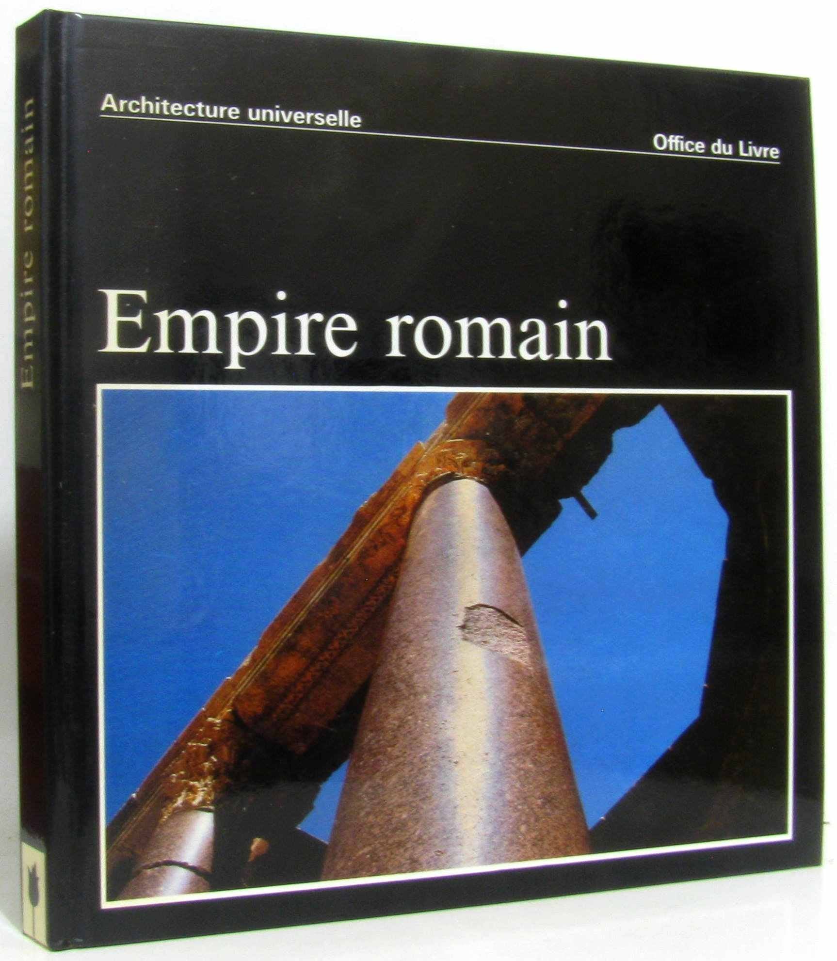 Architecture universelle Empire romain Books