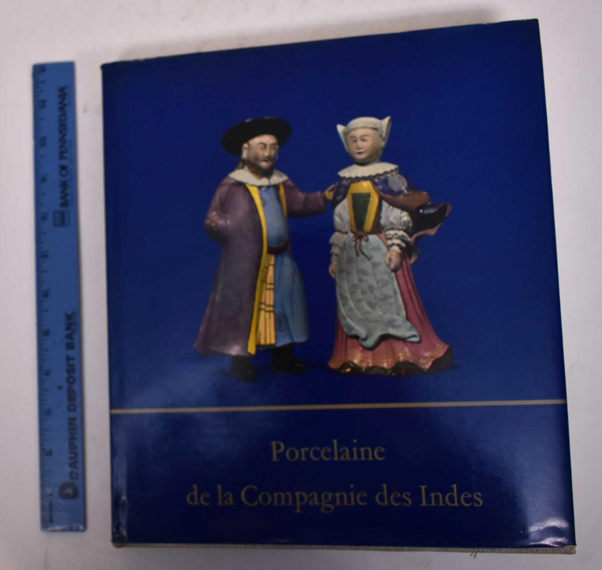 Porcelaine de la compagnie des indes (Office du Livre) Books