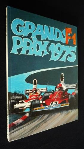 Grand Prix F1 1975 Books