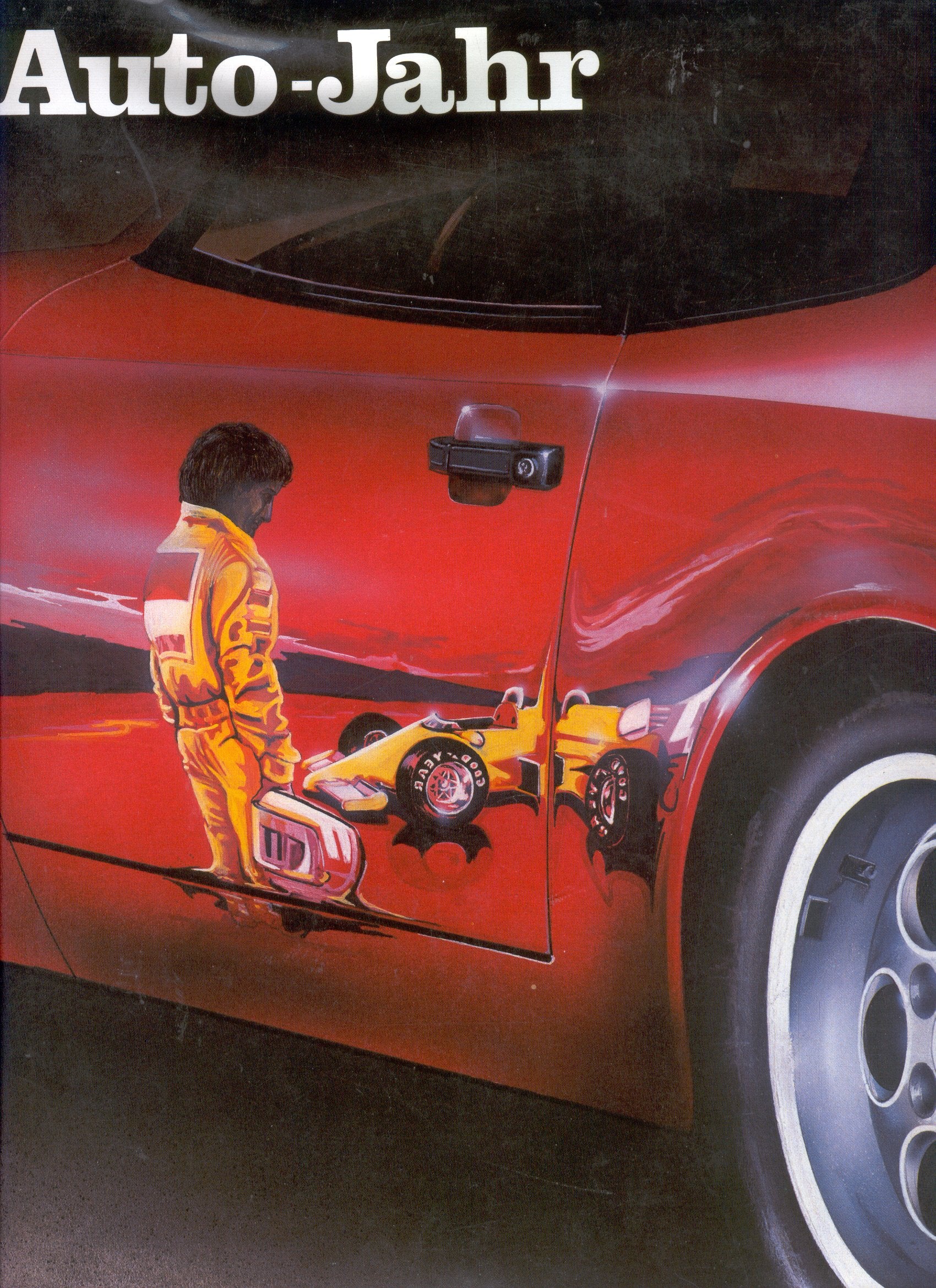 Auto-Jahr 1985/1986 (Nr. 33) Books