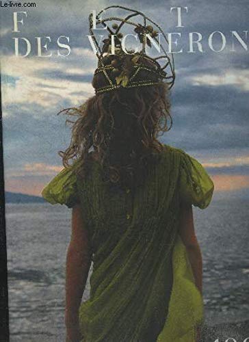 Fete Des Vignerons Vevey 1999 book