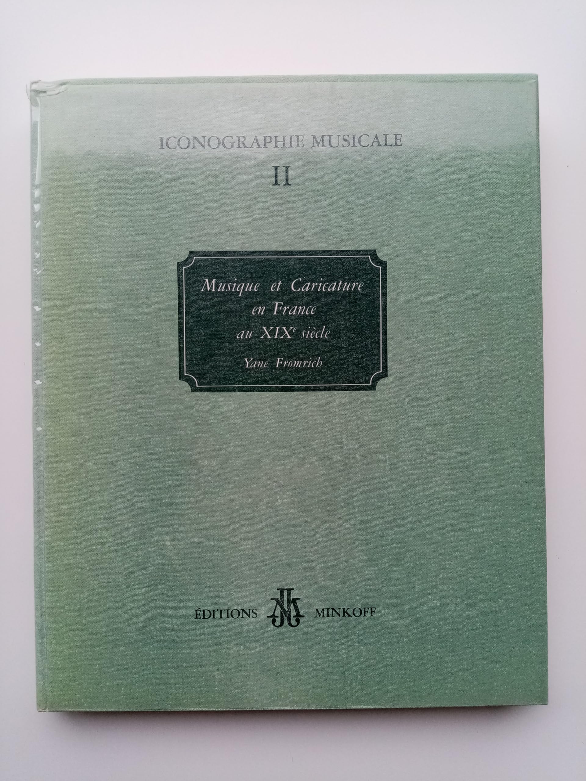 Musique et caricature en France au XIXe siècle book