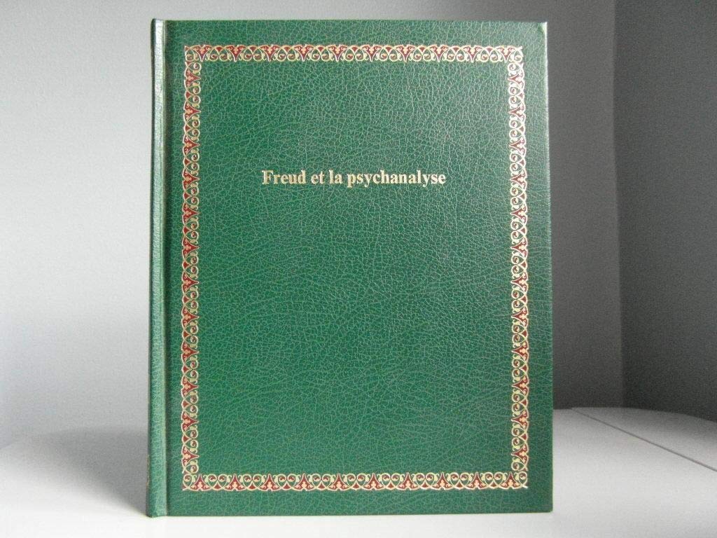 Freud et la psychanalyse (Bibliothèque Laffont des grands thèmes) Books
