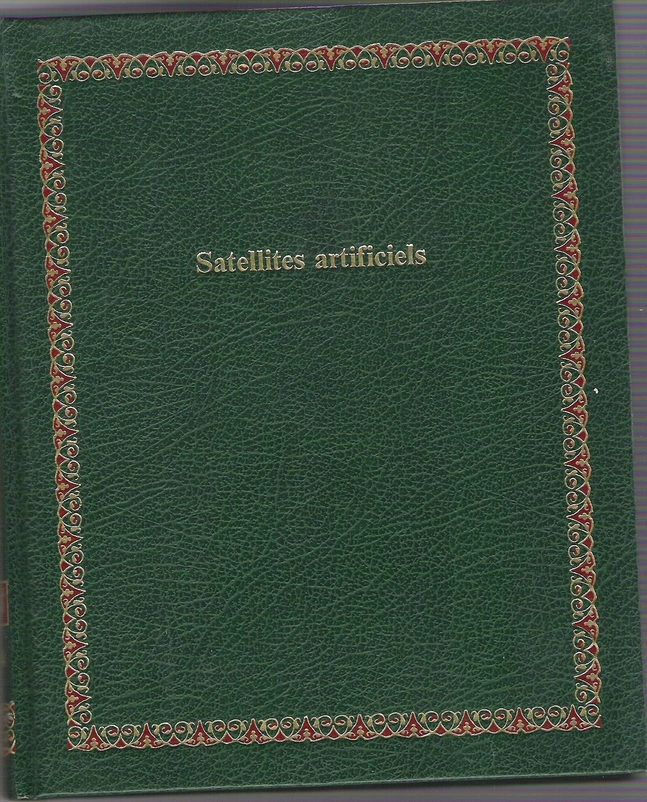 Satellites artificiels (Bibliotheque Laffont des grands themes ; 24) (French Edition) book