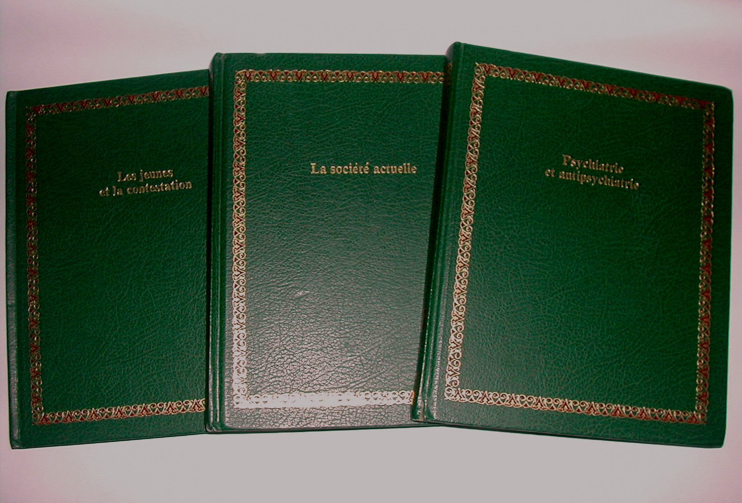 Psychiatrie et antipsychiatrie (Bibliothèque Laffont des grands thèmes) Books
