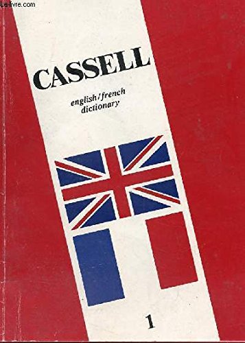Cassells new french english english french dictionnary n°1 Books