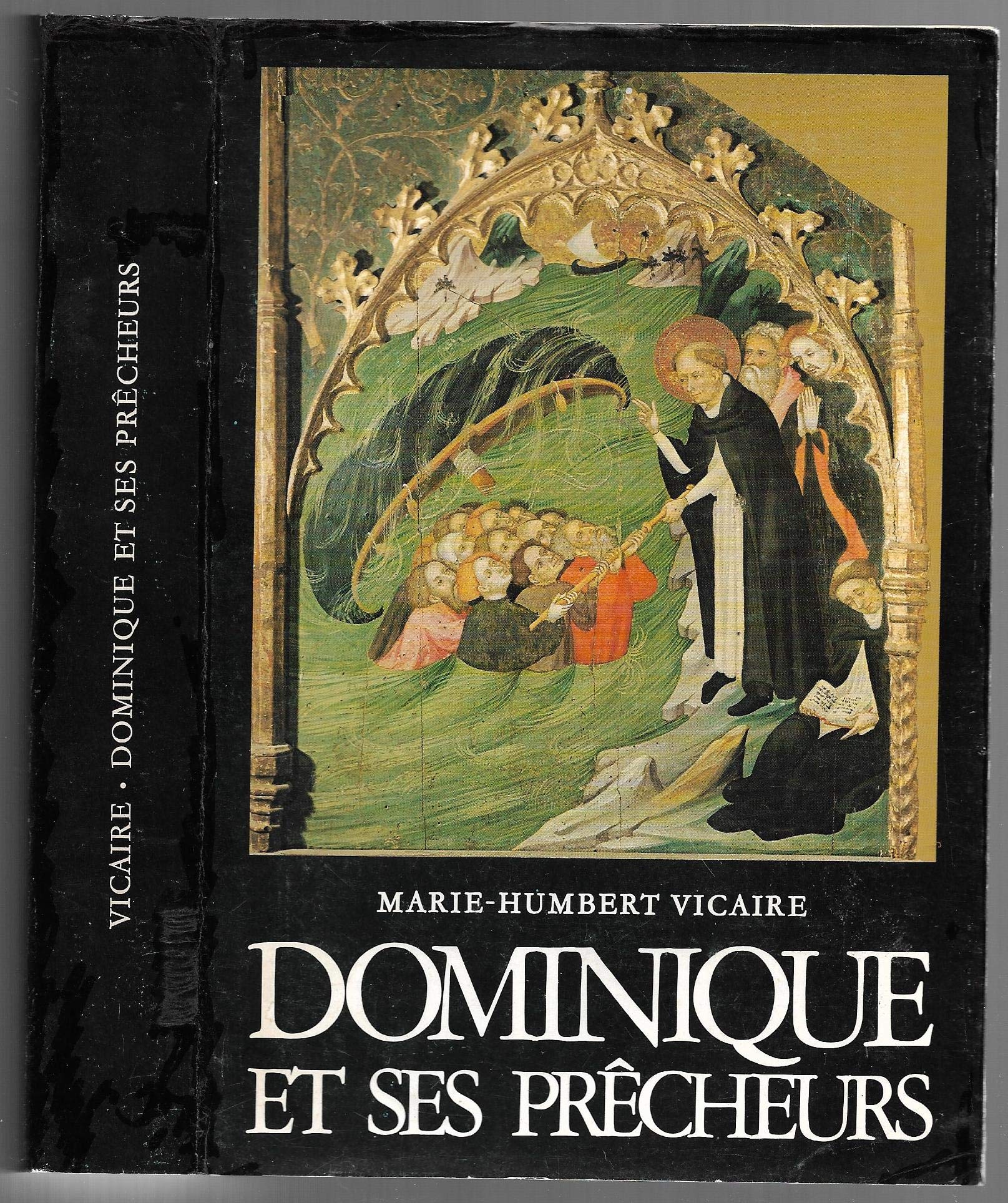 Dominique et ses prêcheurs book