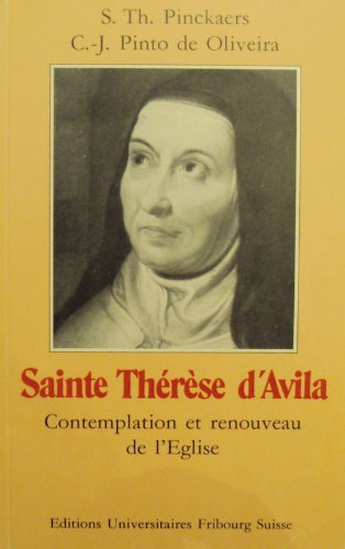 Sainte Thérèse d'Avila Books