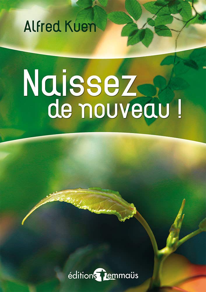 Naissez de nouveau ! Religion & Esotericism