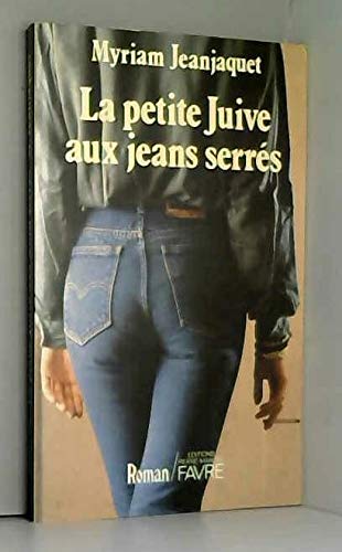 La petite juive aux jeans serres Books