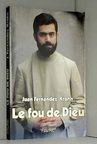 Le fou de dieu Books