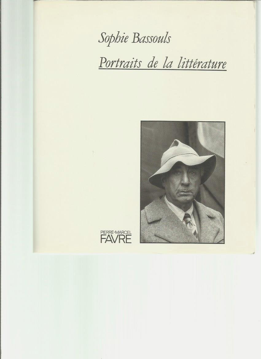 Portraits de la littérature book