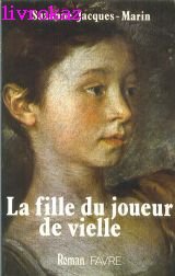 La fille du joueur de vielle book