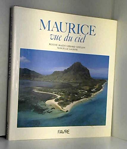 Maurice vue du ciel Books