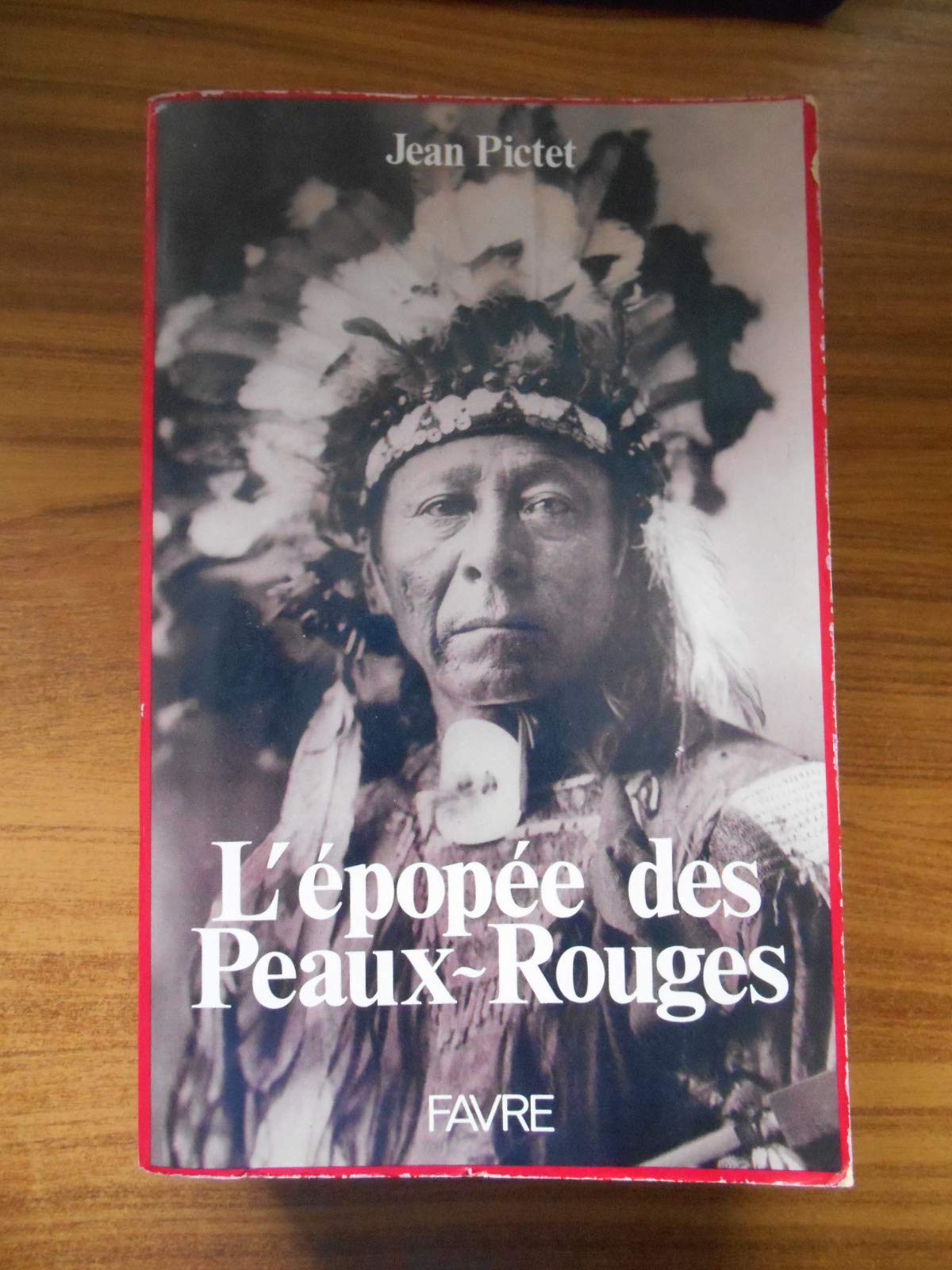 L'épopée des peaux-rouges Books