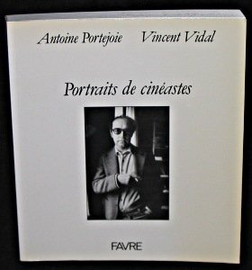 Portraits de cinéastes Books