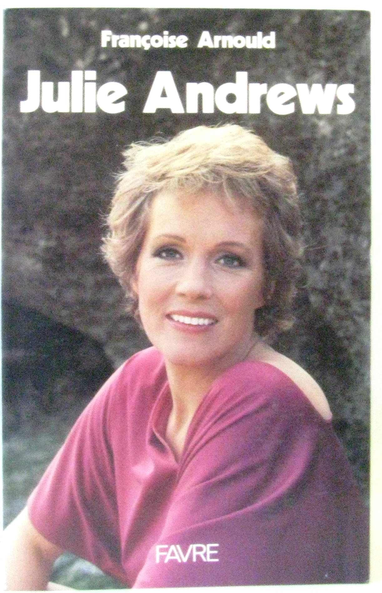 Julie Andrews Books