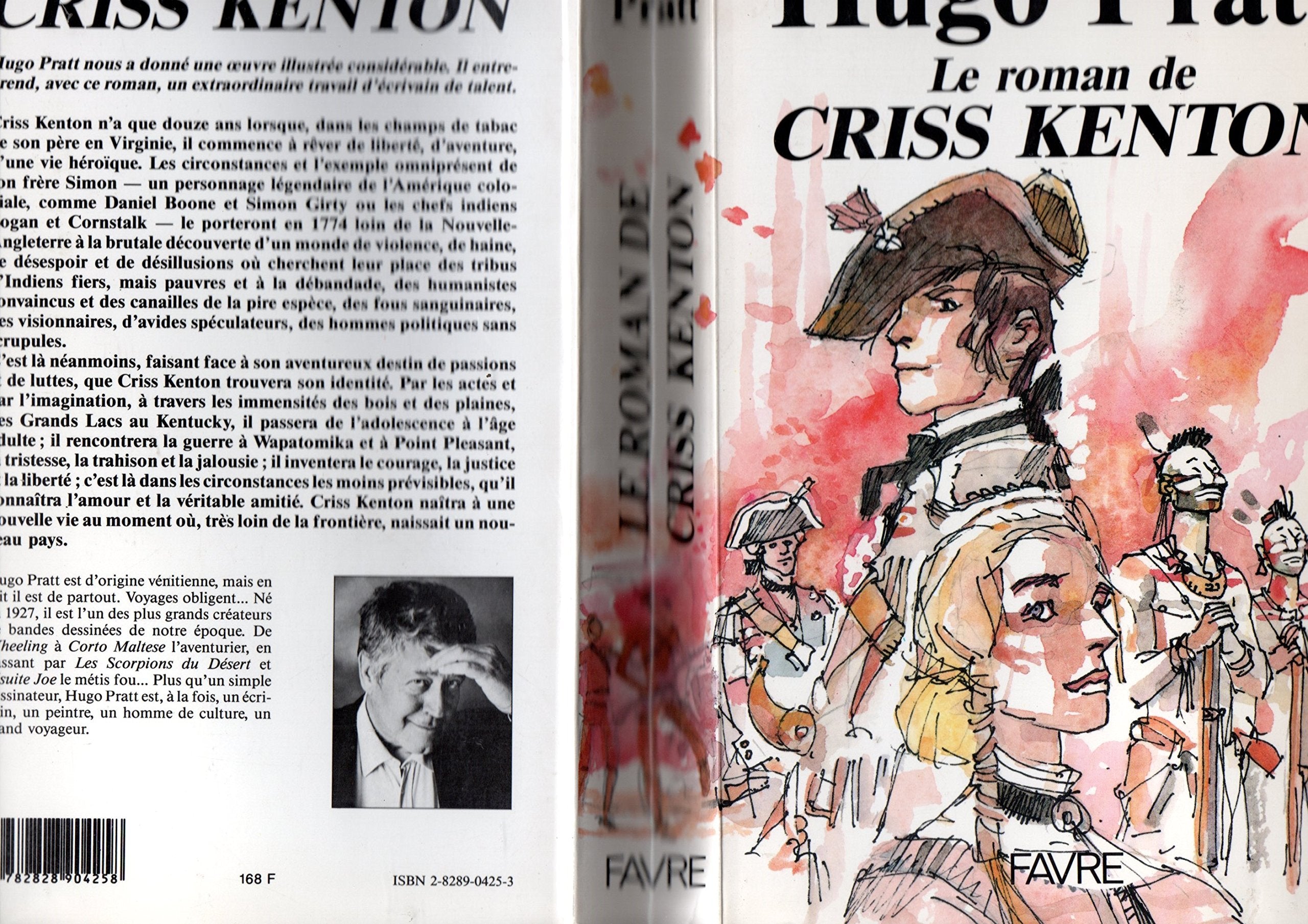 Le Roman de Criss Kenton book