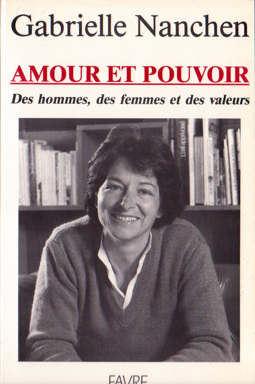 Amour et Pouvoir. Des hommes , des femmes et des valeurs book