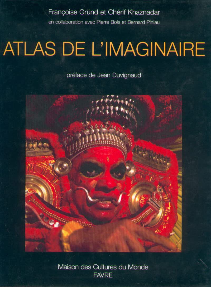 Atlas de l'imaginaire Film, Art & Culture