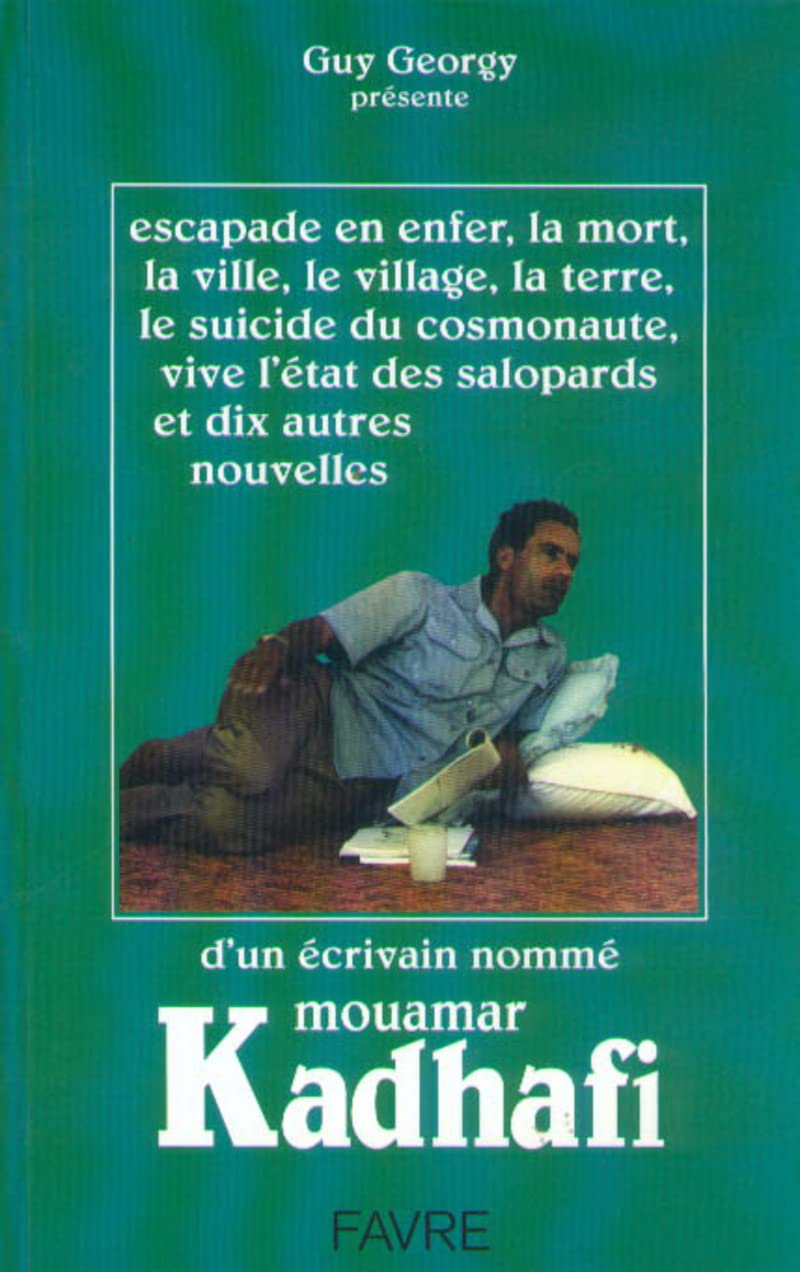 Escapade en enfer et autres nouvelles Contemporary literature