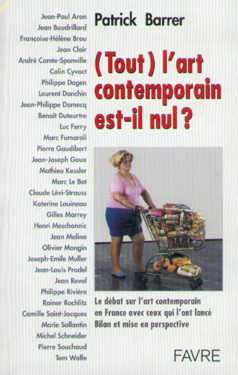 Tout l'art contemporain est-il nul ? Film, Art & Culture