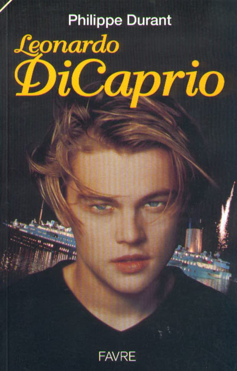Leonardo DiCaprio Essays & Short Stories