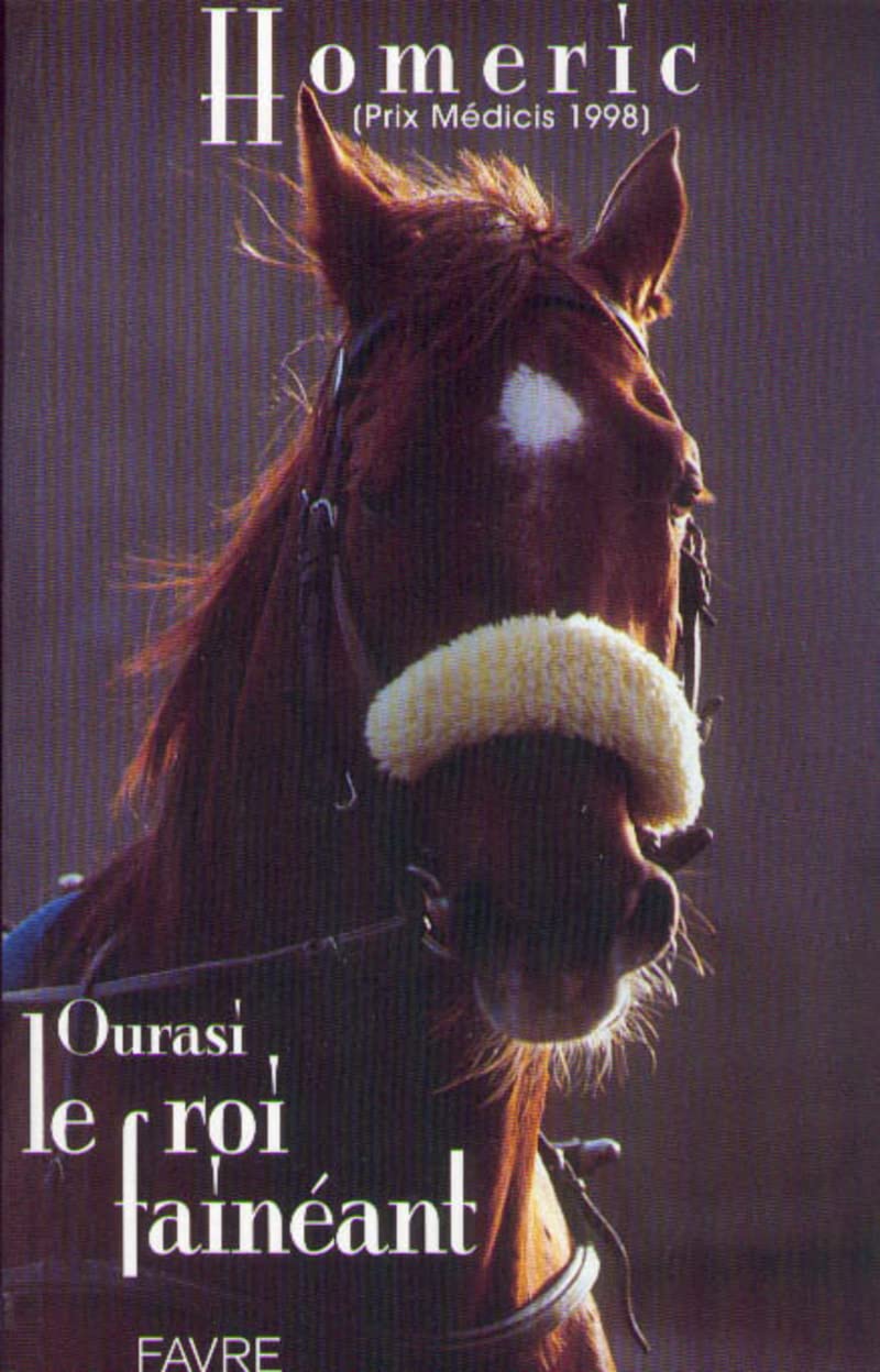 Ourasi le roi fainéant Leisure & Fun