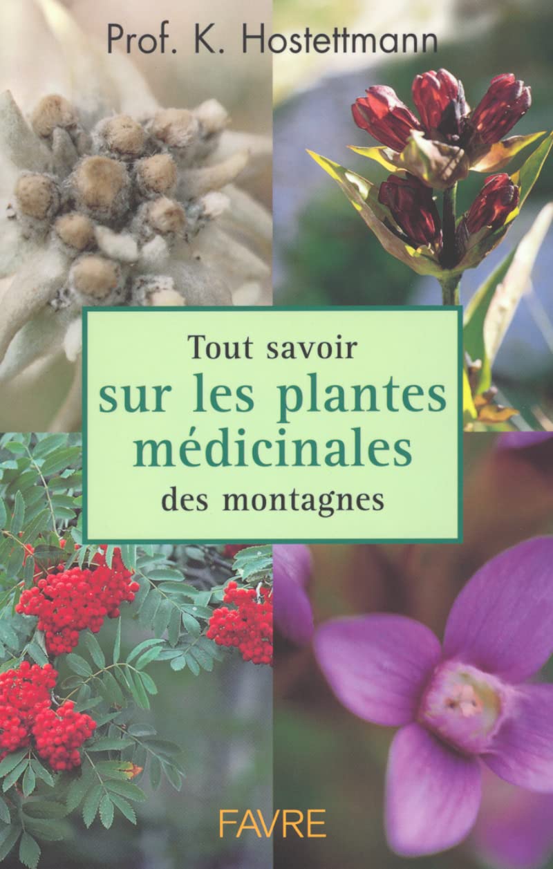 Tout savoir sur les plantes médicinales des montagnes Mathematics