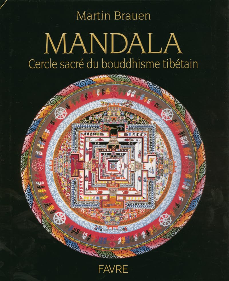 Mandala cercle sacré du Bouddhisme tibétain Religion & Esotericism
