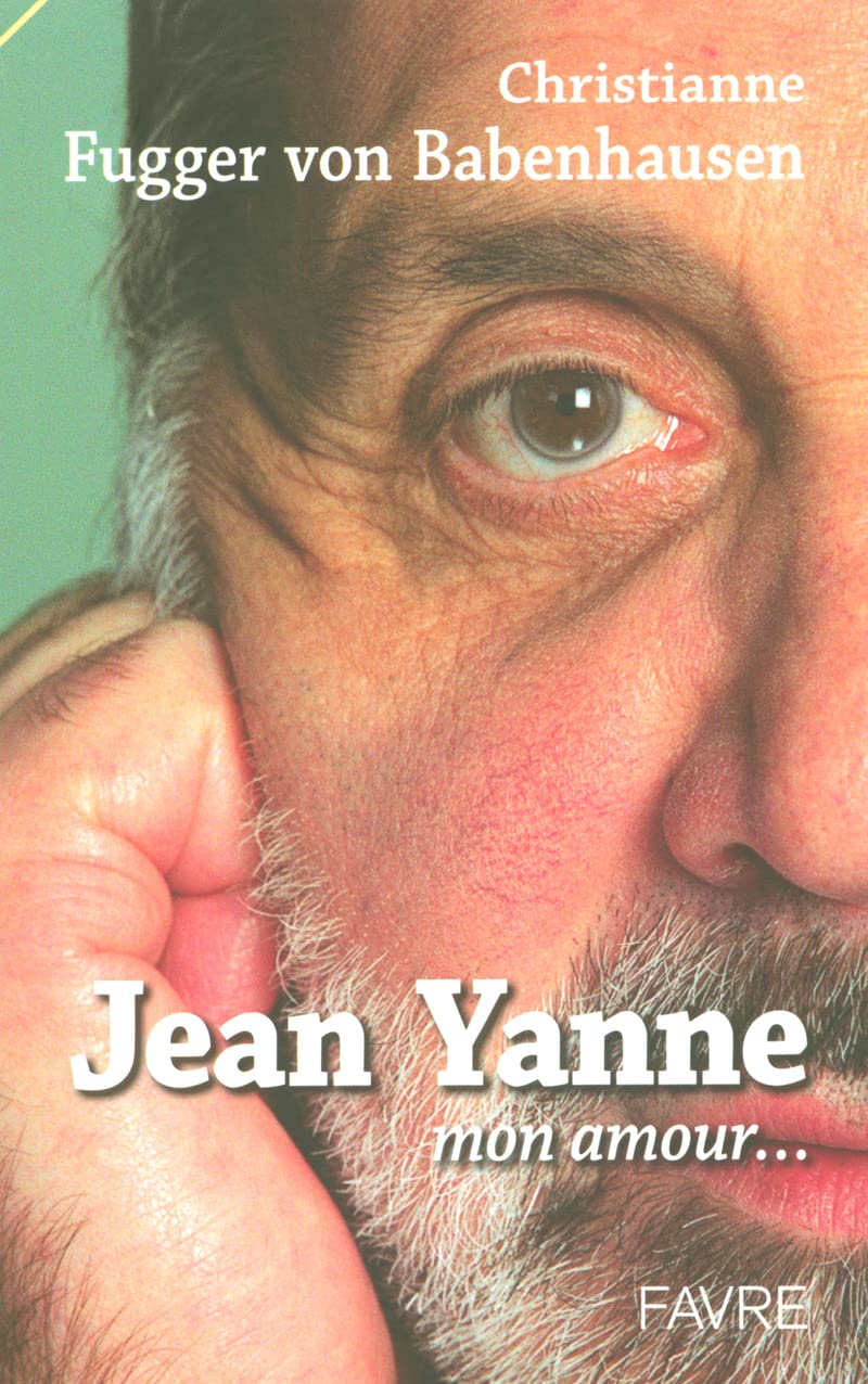 Jean Yanne, mon amour Essays & Short Stories